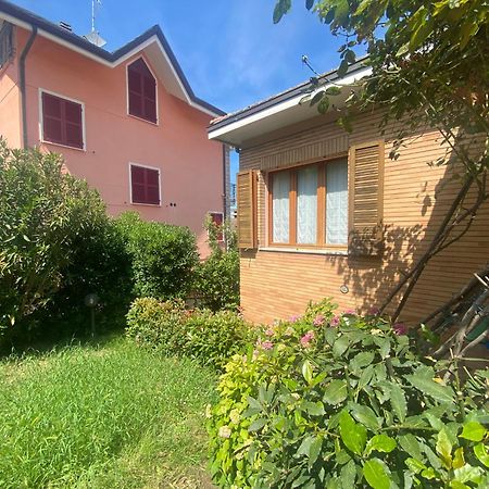 Casa San Bartolo - Pesaro Baia Flaminia公寓 外观 照片