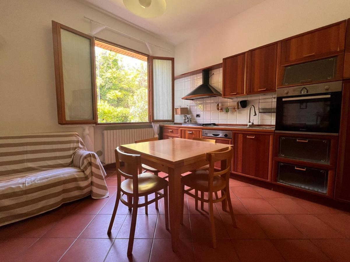 Casa San Bartolo - Pesaro Baia Flaminia公寓 外观 照片