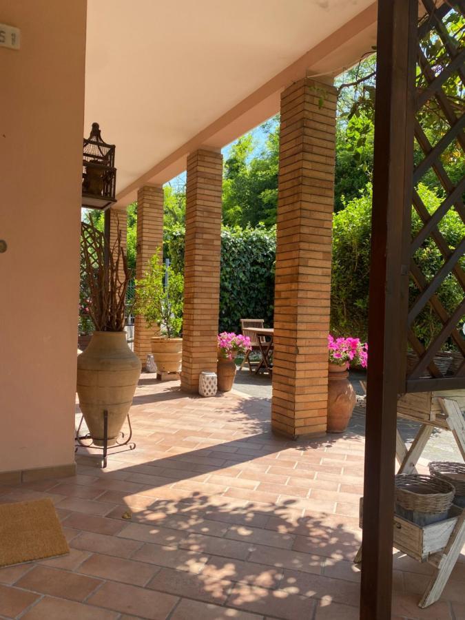 Casa San Bartolo - Pesaro Baia Flaminia公寓 外观 照片