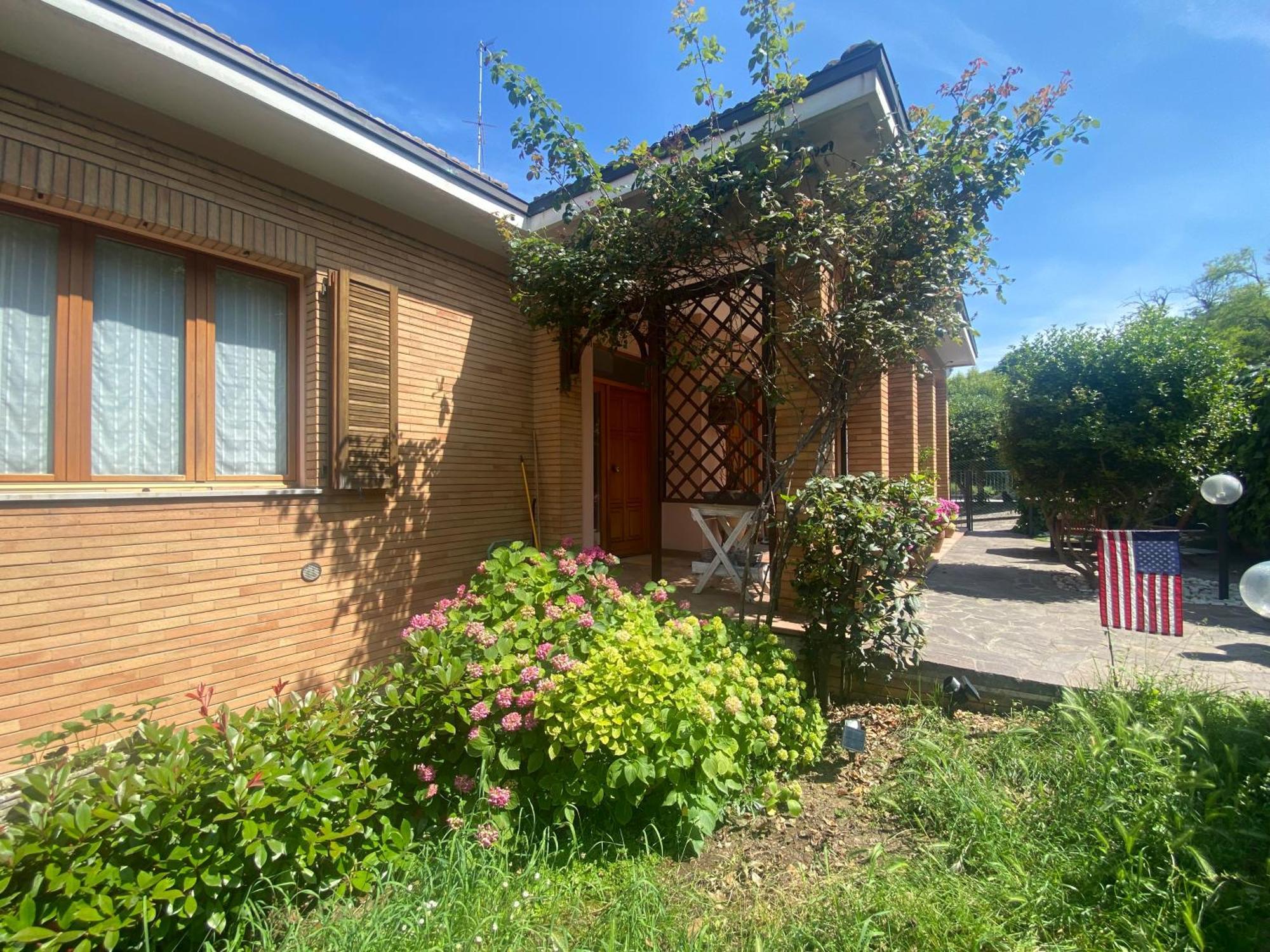 Casa San Bartolo - Pesaro Baia Flaminia公寓 外观 照片