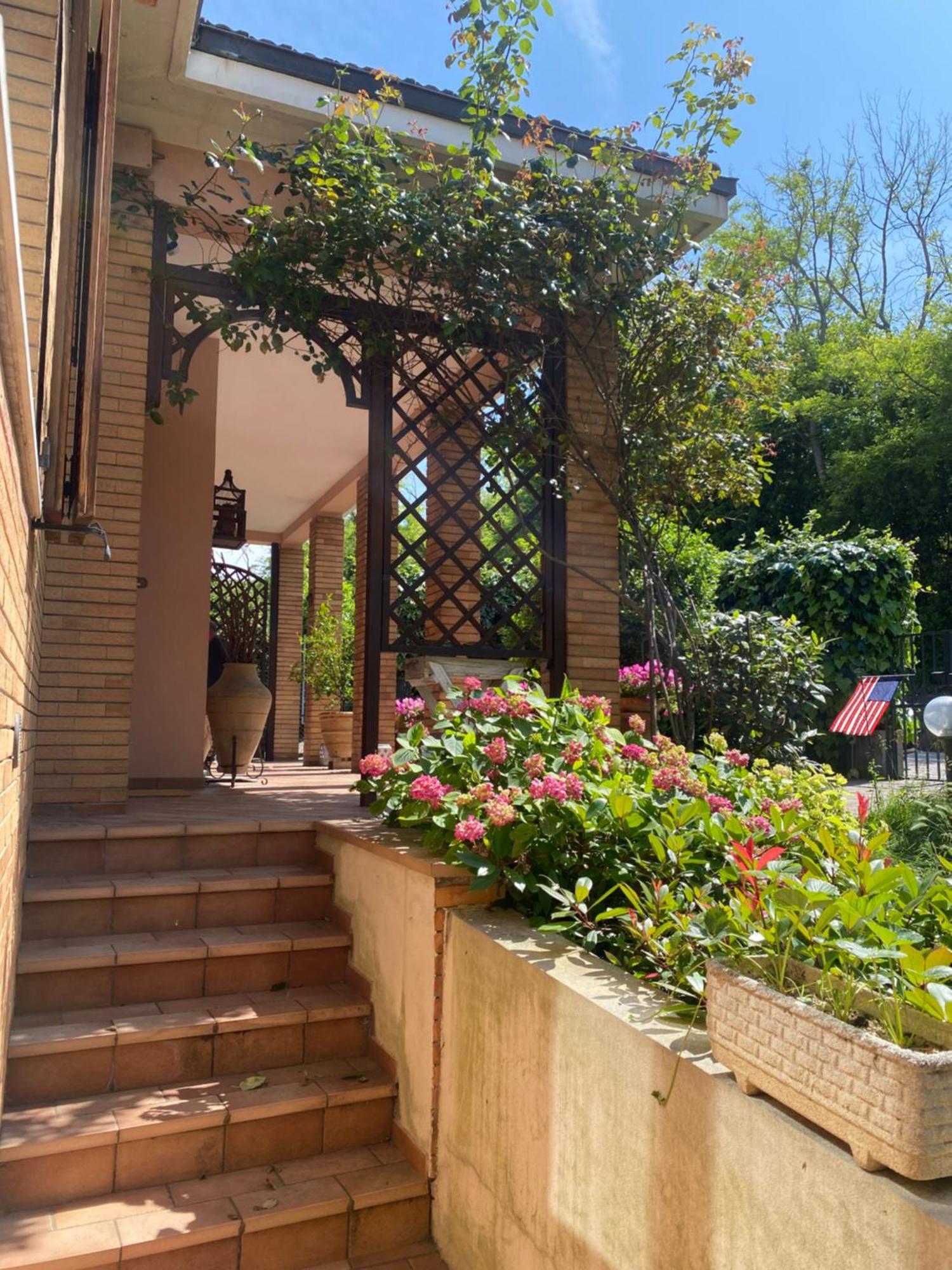 Casa San Bartolo - Pesaro Baia Flaminia公寓 外观 照片