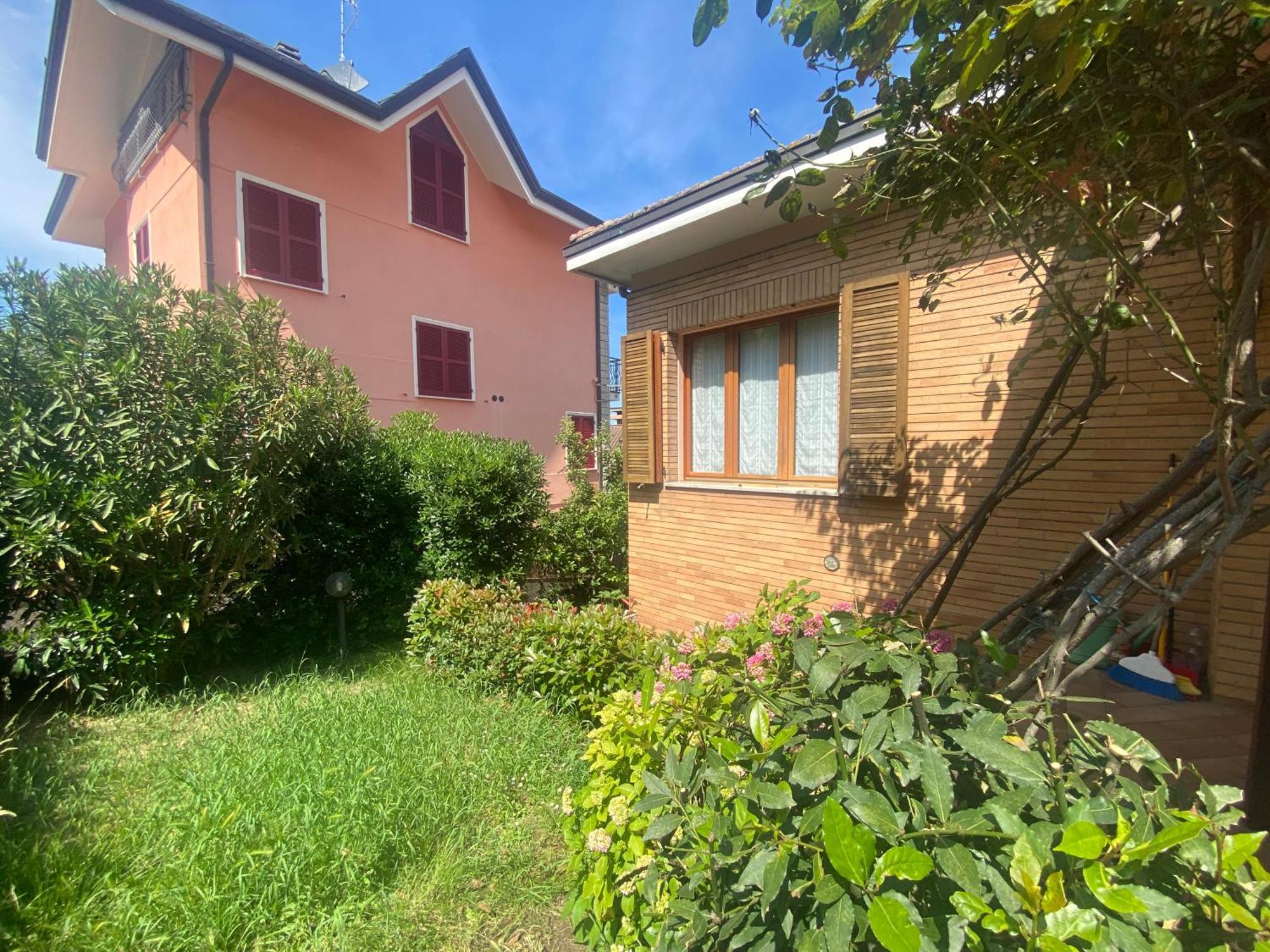 Casa San Bartolo - Pesaro Baia Flaminia公寓 外观 照片